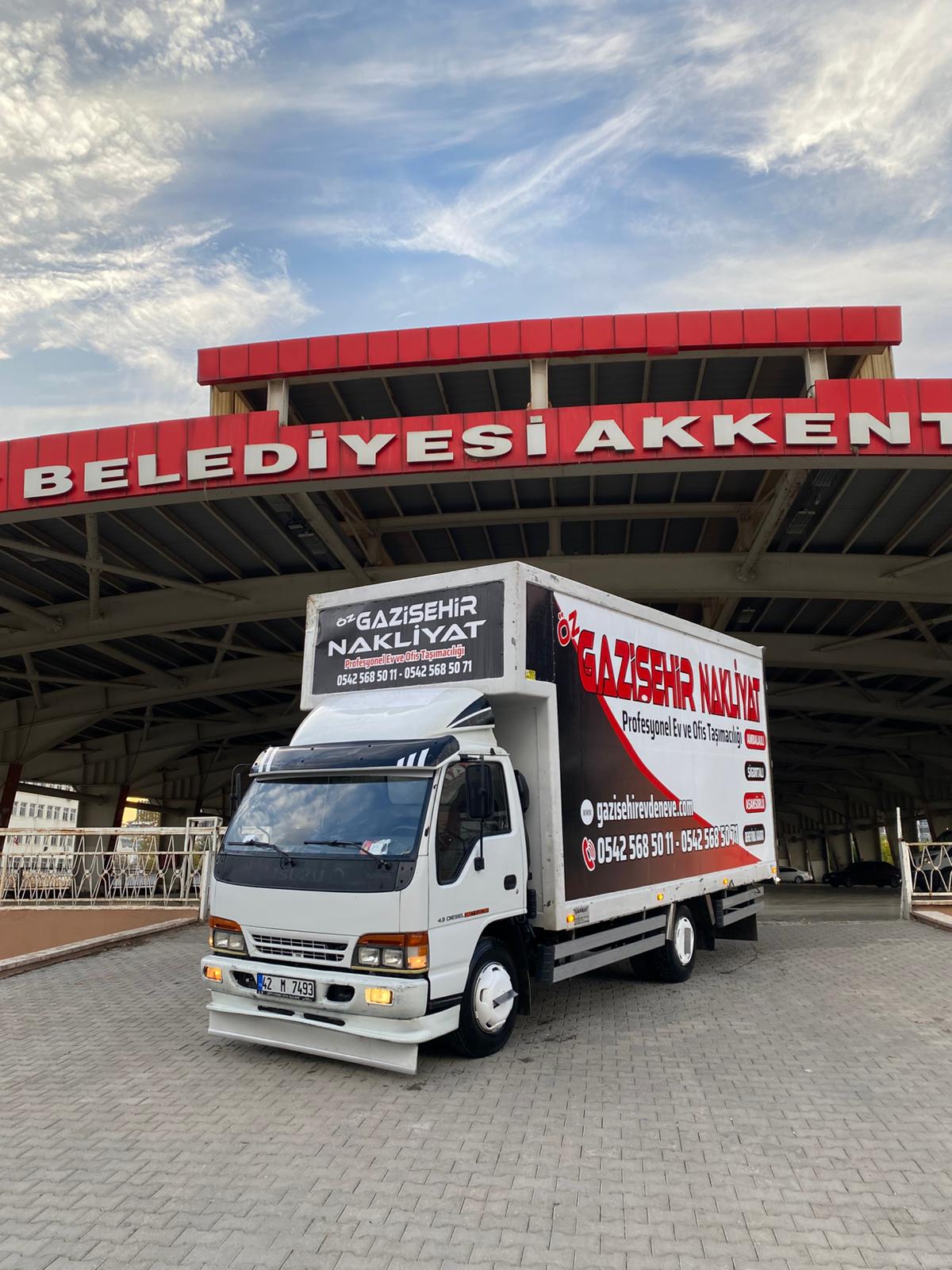 Ev Eşyası Depolama