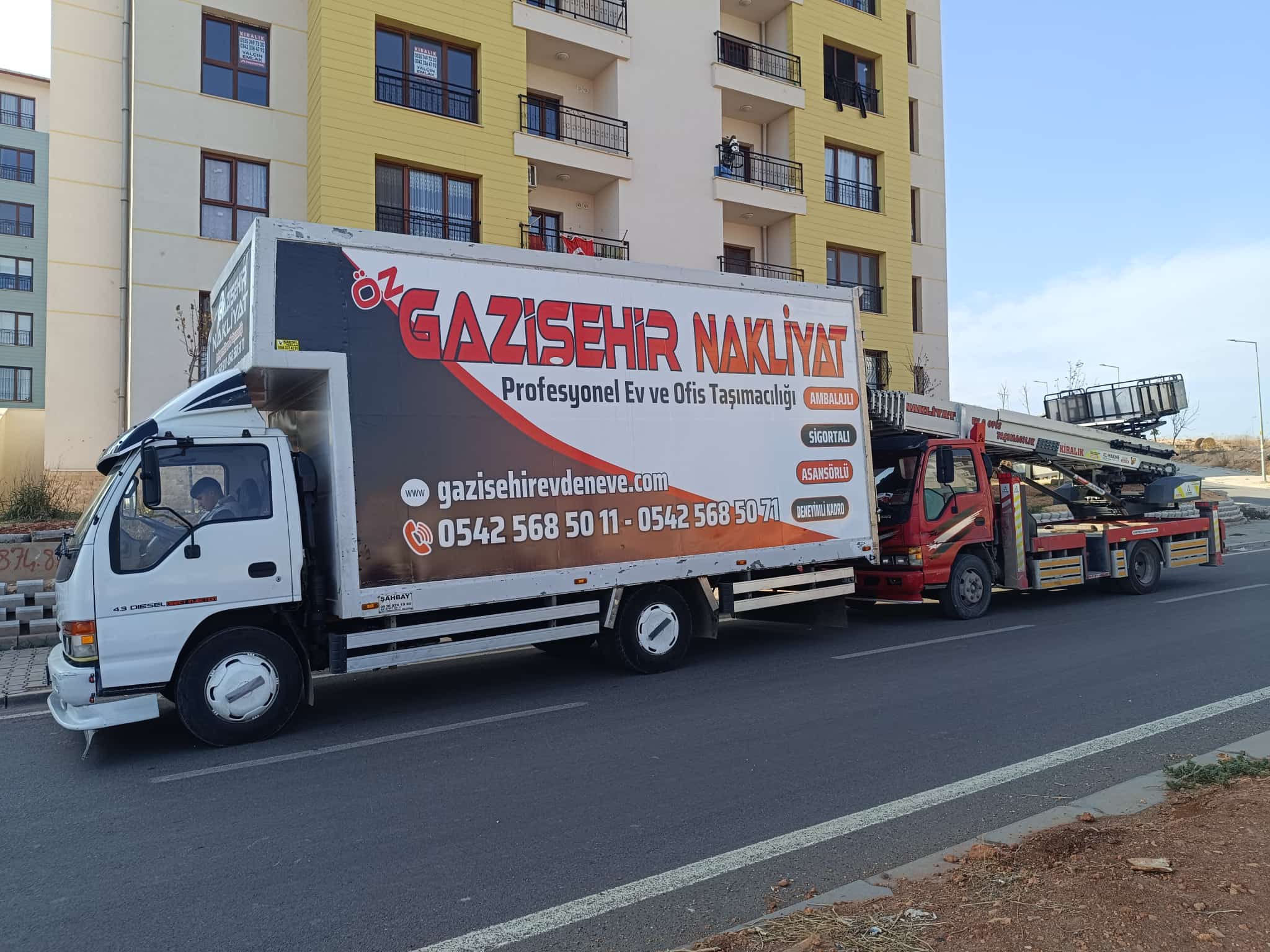 Evden Eve Nakliyat