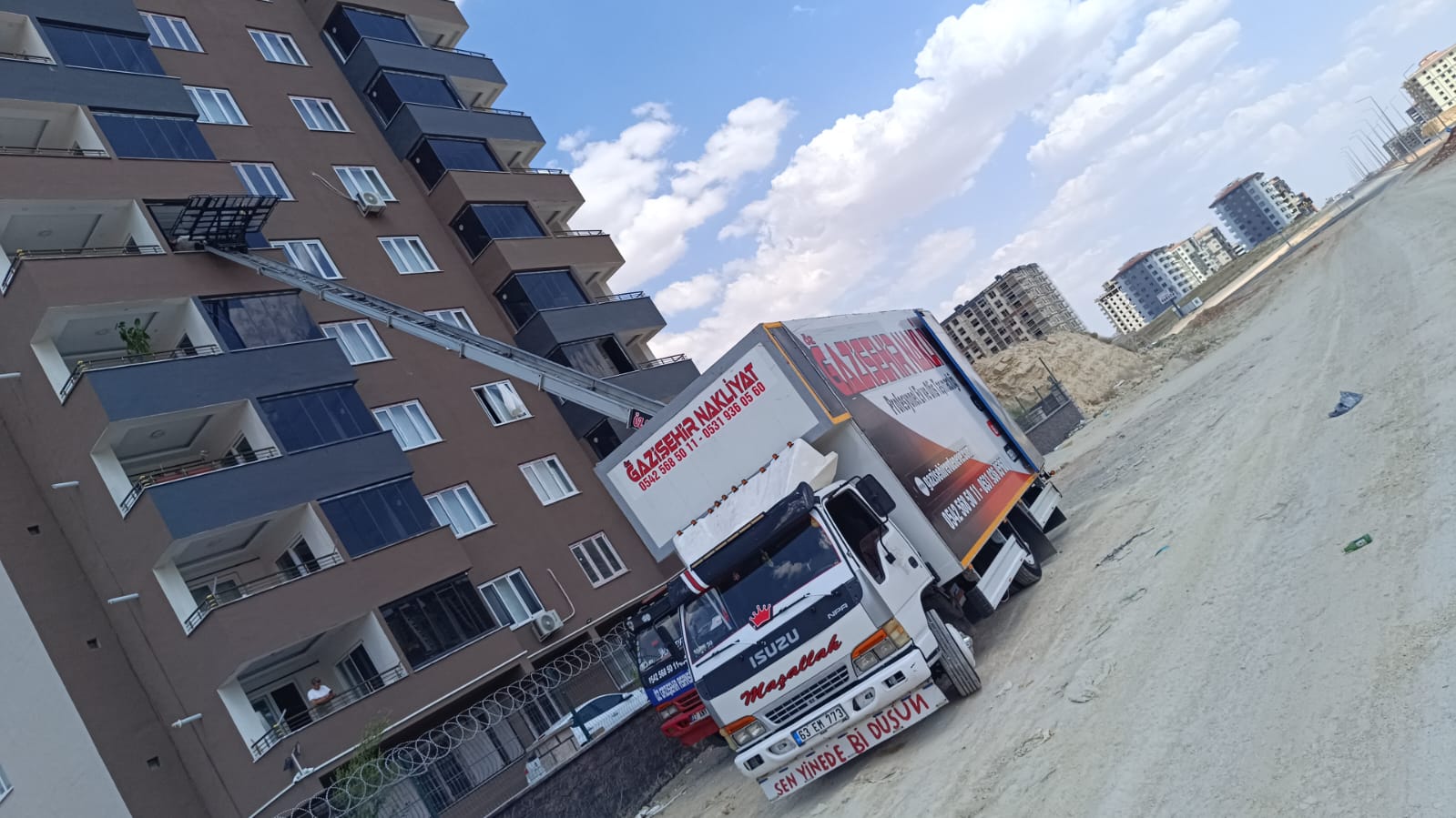 Ofis Taşımacılığı